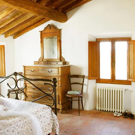 Casa Delle Aque بمونتيكاتيني فال دي سيسينا