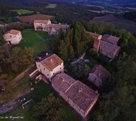 Casa Delle Aque * بمونتيكاتيني فال دي سيسينا