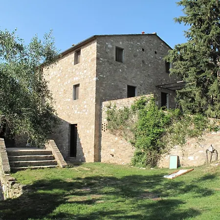 Casa Delle Aque * بمونتيكاتيني فال دي سيسينا