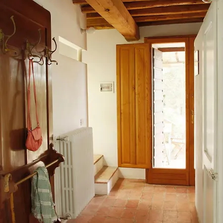 بيت للعطل Casa Delle Aque بمونتيكاتيني فال دي سيسينا